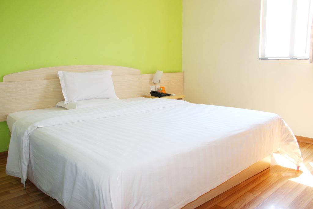 7Days Inn Guangzhou New Tianhe Park Zewnętrze zdjęcie