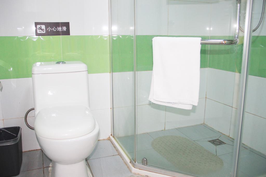 7Days Inn Guangzhou New Tianhe Park Pokój zdjęcie