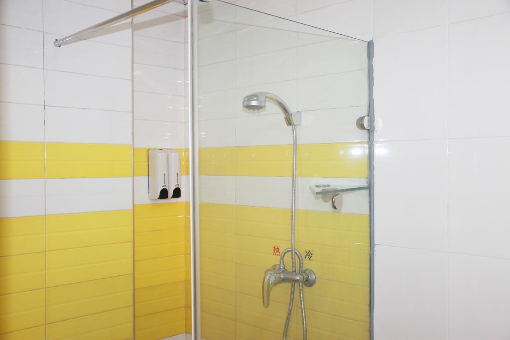 7Days Inn Guangzhou New Tianhe Park Zewnętrze zdjęcie