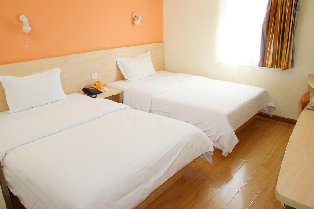7Days Inn Guangzhou New Tianhe Park Zewnętrze zdjęcie