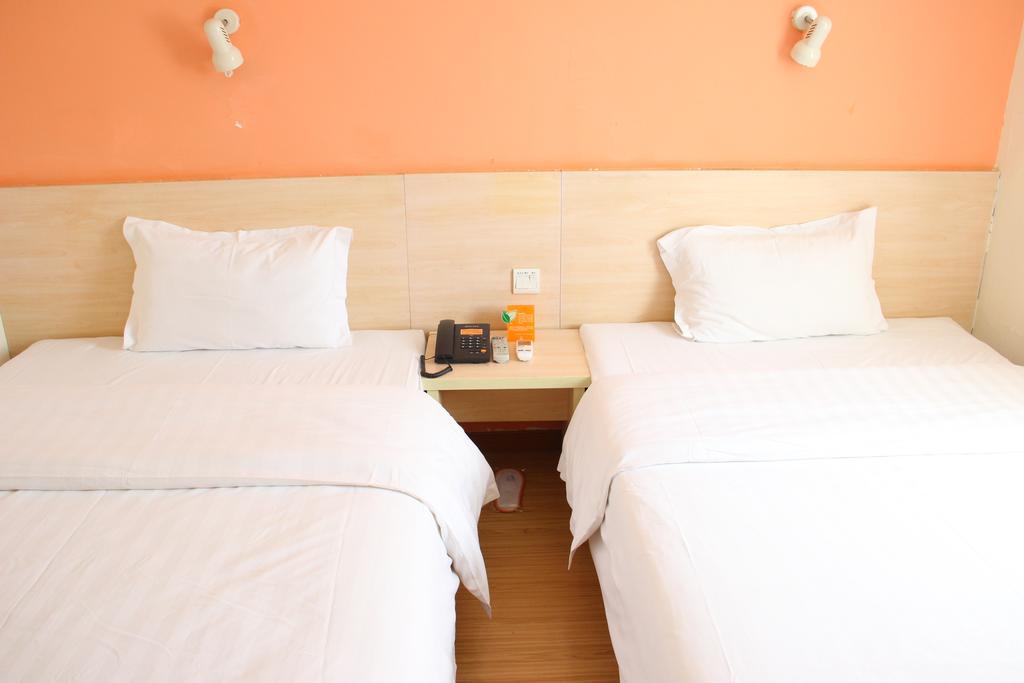 7Days Inn Guangzhou New Tianhe Park Pokój zdjęcie