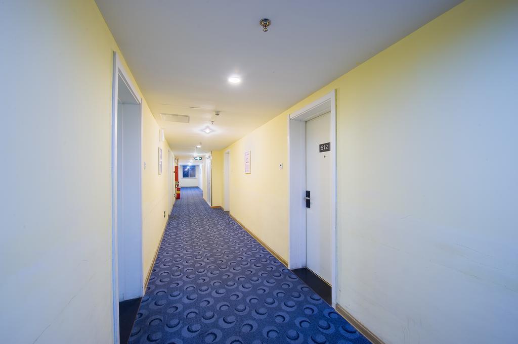 7Days Inn Guangzhou New Tianhe Park Zewnętrze zdjęcie