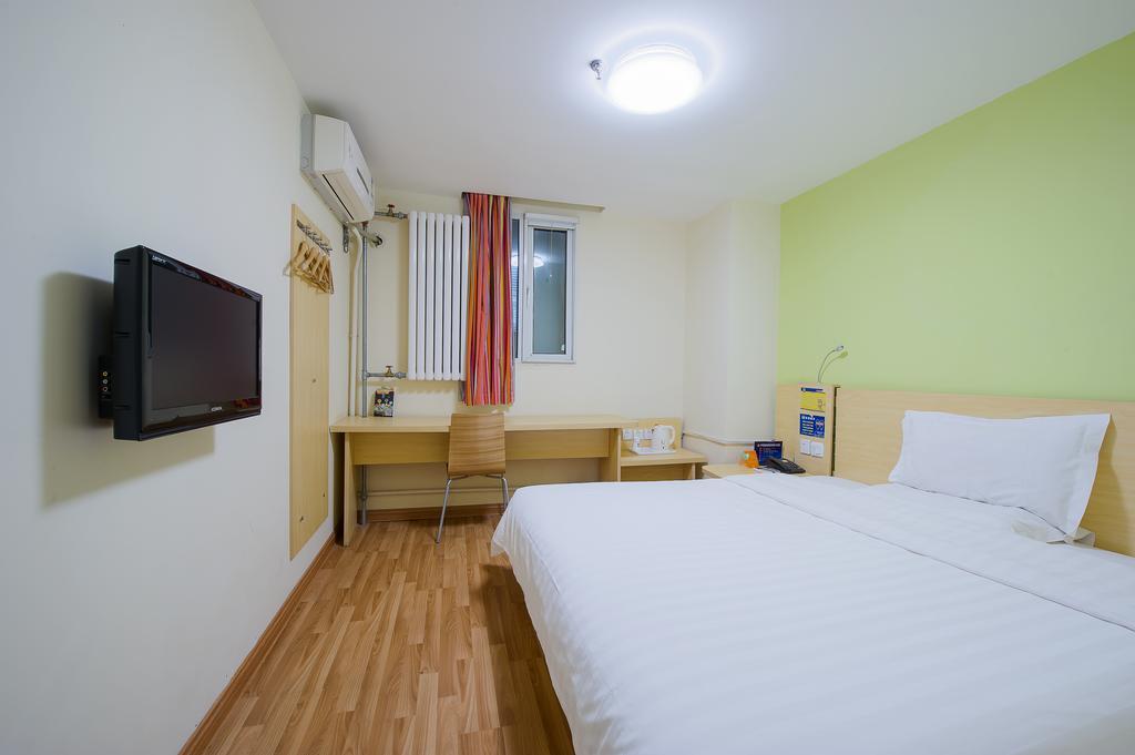 7Days Inn Guangzhou New Tianhe Park Pokój zdjęcie