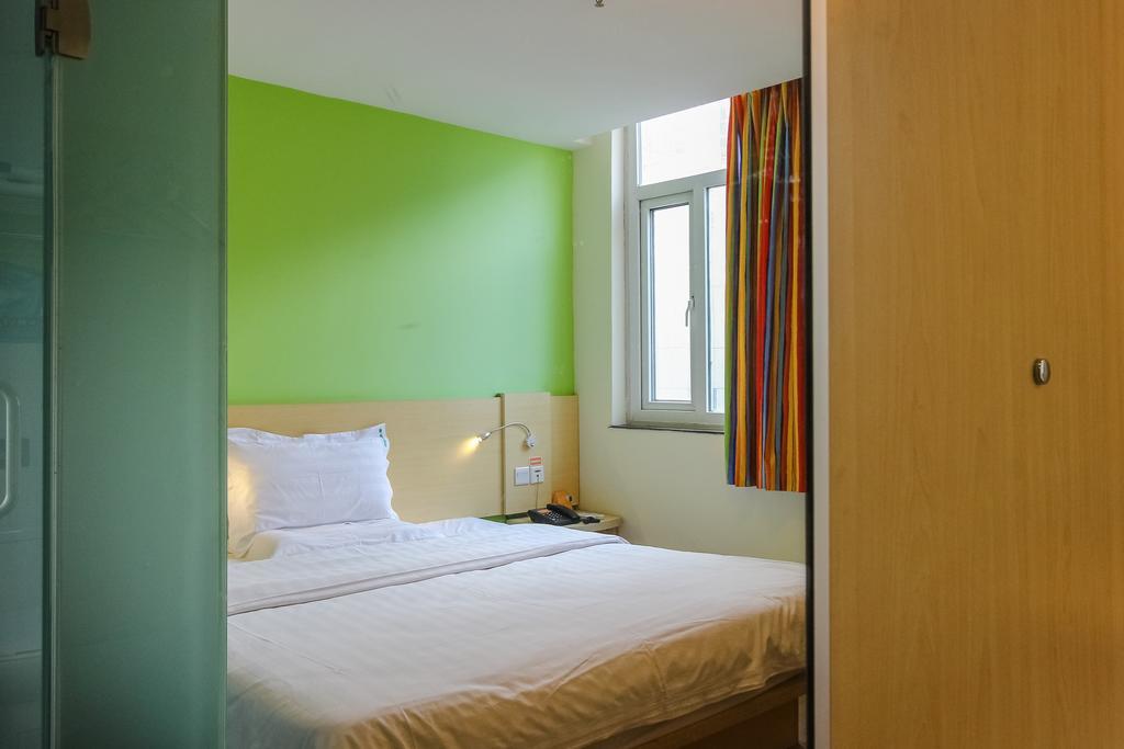 7Days Inn Guangzhou New Tianhe Park Zewnętrze zdjęcie