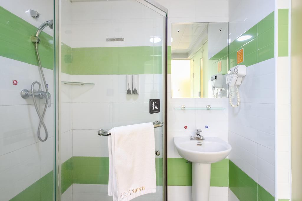 7Days Inn Guangzhou New Tianhe Park Zewnętrze zdjęcie